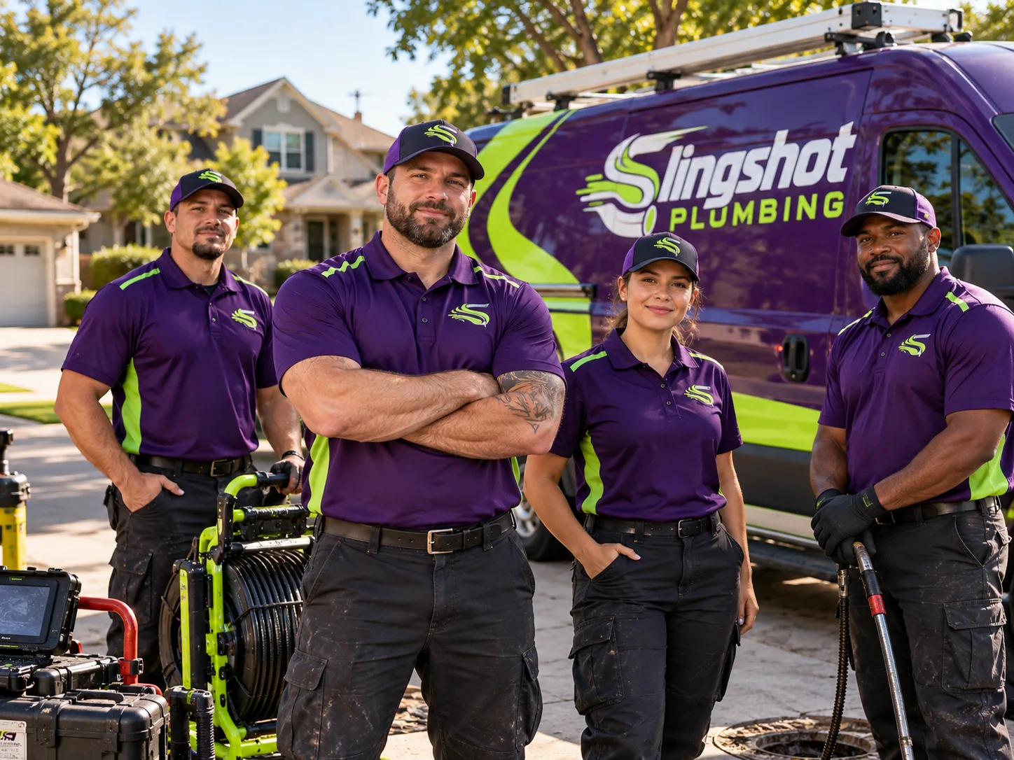 Drain Cleaning in North Jackson, OH near me