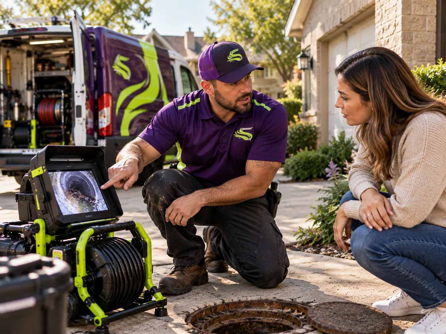 Drain Cleaning North Jackson, OH FAQs
